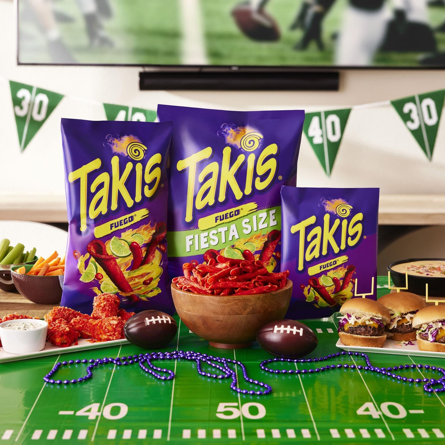 Takis Rolls Fuego 24.7 Oz