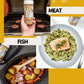 Everything Seasoning - Very Low Sodium All Purpose Seasoning With Onion, Chili, Sea Salt, Black Pepper, Basil & Garlic Powder -