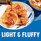 Krusteaz Complete Buttermilk Pancake And Waffle Mix, Light & Fluffy, 5 Lb Bags (Pack Of 6)
