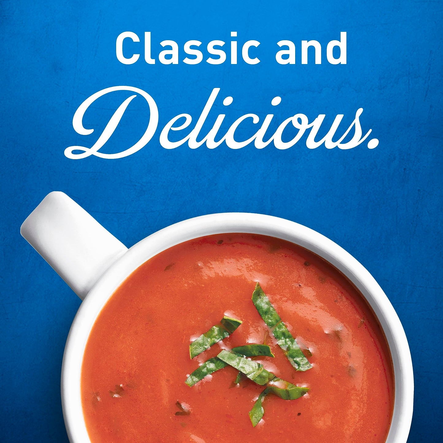Progresso Tomato Basil Soup, Vegetable Classics, Gluten Free, 19oz, Pack of 4