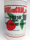 FLAVORSandCOLOR.com FD&C Red #40 Powder, 454 Grams, Other Material, Red Color