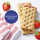 Special K Bar Pastry Crisps, Strawberry, 36 Count, 100 Calories, Value Size, Model 3800016756
