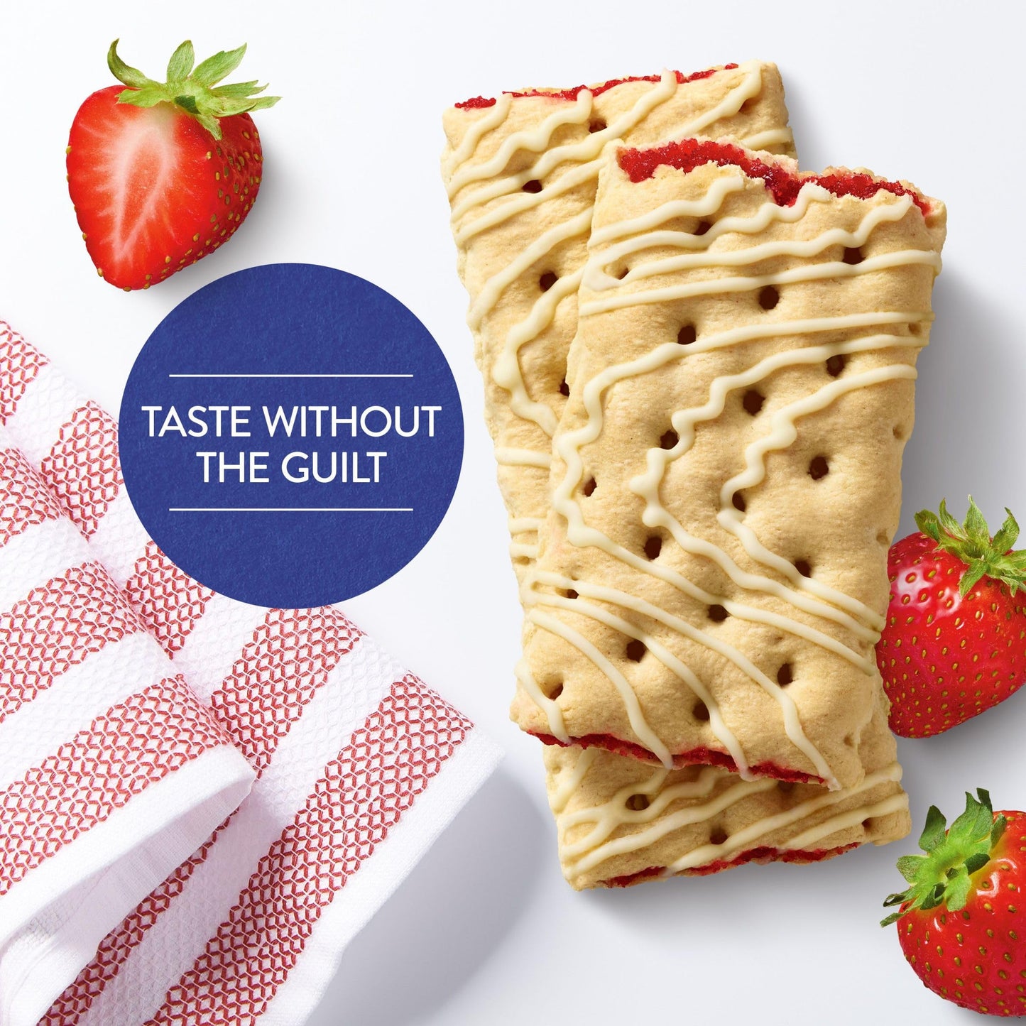 Special K Bar Pastry Crisps, Strawberry, 36 Count, 100 Calories, Value Size, Model 3800016756