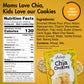 Audreys Chia Cookies - (Lemon, 4 Pack) - Natural, Antioxidants, Omega-3s, Non-GMO