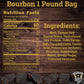 Lone Star Beef Jerky - spirit-inspired flavor Flavored, Hickory Smoked, High Protein Snack - 1 Pound Resealable Bag