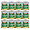 DEL MONTE SUMMER CRISP Whole Kernel Corn, Canned Vegetables, Golden Sweet Corn, 12 Pack, 11 oz Can