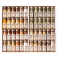 iSpice 48-Pack Starter Spice Set - Essential Herbs & Spices for Cooking - 5.29 Ounce Each - All-Natural, Kosher, Non-GMO