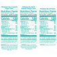 Happy Snack Company Crunchy Chickpeas Classics Variety Pack (Pack of 24 1oz) Classic Sea Salt x 8 Lime & Cracked Pepper x8 Sea S