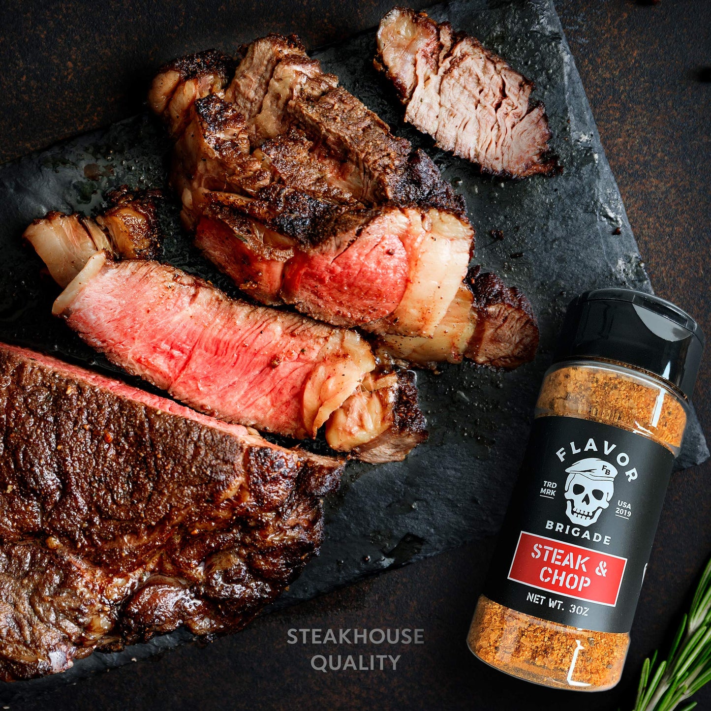 Ultimate Grilling Gift For Men - Bbq Accessories - Gourmet Spice Blends & Seasonings, Tongs, Bbq Magnet, Meat Rubs, Unique Gift