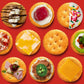 RITZ Crackers Entertaining Variety Pack with Original, Everything, and Garlic Butter Crackers, Snacks for Kids and Adults, Party
