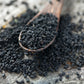 Black Cumin Seed 1Lb (16Oz) (Bulk Nigella Sativa): 100% Usda Certified Organic Bulk Egyptian Black Seeds (Black Caraway) - Aka N