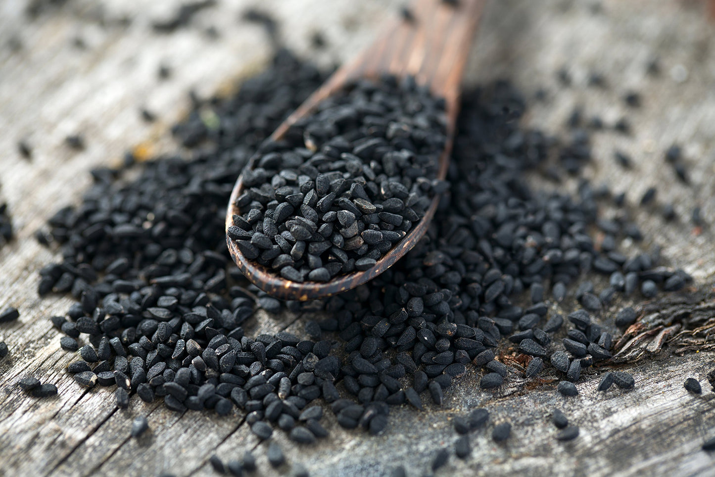 Black Cumin Seed 1Lb (16Oz) (Bulk Nigella Sativa): 100% Usda Certified Organic Bulk Egyptian Black Seeds (Black Caraway) - Aka N