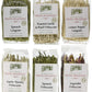 Pasta Deliziosa! Handcrafted Pasta Variety Pack, All Flavors, 12 Ounce (Pack Of 6)