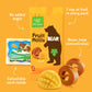 Bear Yoyo Bear, Real Fruit Yoyos, 0.7 Oz, No Added Sugar, All Natural, Non Gmo, Gluten Free, Vegan, Healthy On-The-Go Snack For