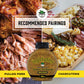 Inglehoffer, Stone Ground Mustard, 10oz Bottle (Pack of 2)2