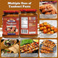 Rani Tandoori Paste (No Colors) 26.5Oz (750G) Glass Jar ~ For Tandoori Chicken, Chicken Tikka, Paneer Tikka | All Natural | Non-