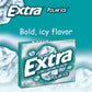 EXTRA Gum Polar Ice, Sugarfree Gum, 45 Ct, Bulk Mint Gum for Breath Refreshing, After Meals, Travel, and More