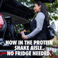 Oikos Protein Shake  Chocolate  30g High Protein Drinks  Shelf Stable  Ready to Drink  5g Prebiotic Fiber  12 fl oz Bottle  4 Count