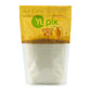 Yupik Organic Dried Desiccated Coconut, 1 lb (Pack of 6)