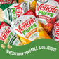 Sensible Portions Veggie Puffs, Sour Cream & Onion, Gluten-Free, 3.75 Ounce Bag, 6-Pack