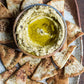 Spicy World Zaatar 7 Ounce LARgE Bag  Traditional Middle Eastern Zatar Spice Blend with Thyme & Sumac  Zaatar Seasoning