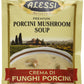 Alessi Soup Mix Porcini Mushroom, 4 Ounce (Pack Of 1)