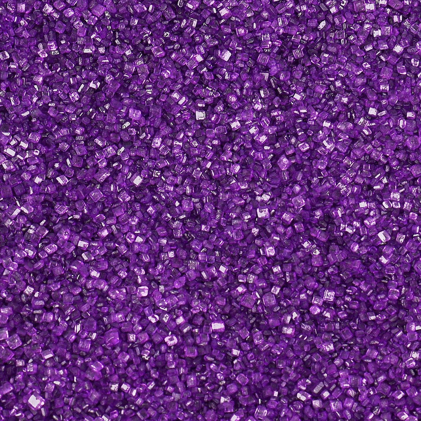 Purple Sanding Sugar Sprinkles, 4.6 oz Edible Sparkling Sugar Crystals for Baking Topping, Cupcakes, Cookies, Ice Cream & Cake D