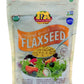 Premium Gold | Organic Whole Flax Seed | High Fiber Food | Omega 3 | 6 Pounds