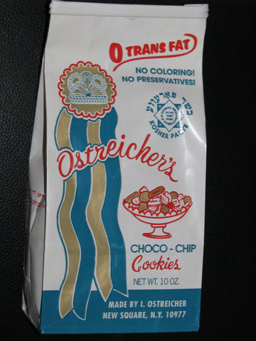 Ostreicher's Chocolate Chip Cookies 10oz.
