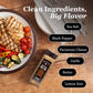 Watkin'S Organic Grilling Cracked Peppercorn Parmesan Seasoning, 8.3 Oz