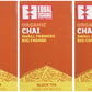 Equal Exchange Organic Chai, 20 Count (Pack Of 3)