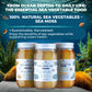 Trueseamoss Wildcrafted Irish Sea Moss Gel - Made With Dried Seaweed & Fresh Sea Vegetables, Seamoss, Antioxidant Supports Diges