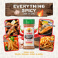 Flavor God Everything Spicy Seasoning Mix - All Natural Spice Blend, Large (Pack of 2), Kosher, Low Sodium, Vegan, Keto Friendly