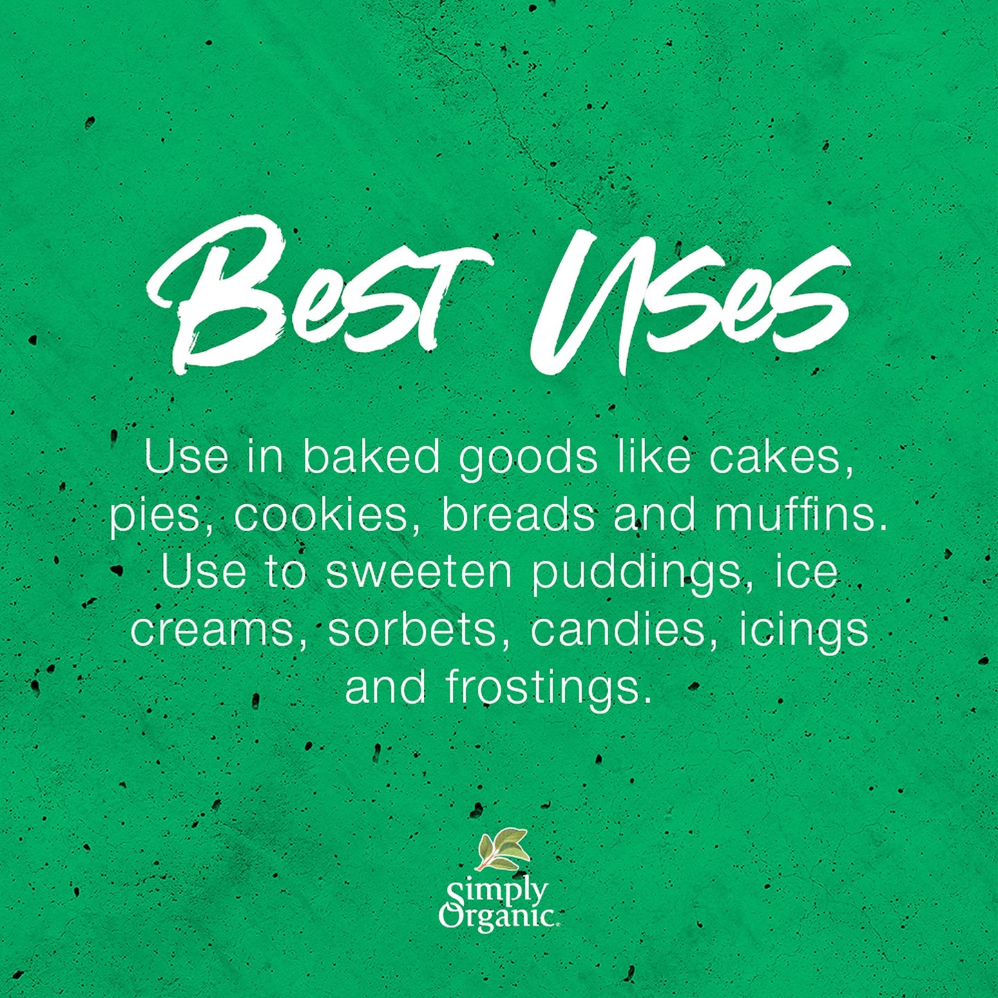 Simply Organic Lemon Flavor, 2 fl. oz Glass Jar, Tart Citrus for Desserts, Smoothies, Tea, Model 18528