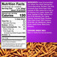 Dot's Homestyle Pretzels Cinnamon Sugar Seasoned Pretzel Twists, 16oz Bag - Healthy Kids Snacks, Crunchy & Delicious Treats