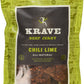 Krave Beef Jerky Chili Lime 16 Ounce