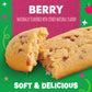 Motts Soft Baked Bars, Berry Flavor, Made with Applesauce, 6 Count, 5.76 oz