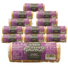 Casabe Gourmet Large Cassava Chips - Onion Flavor - 12 Pack, Vegan, Gluten Free, Organic Low Carb Cassava Crackers, Made in Vene