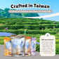 Premium Earl Grey Blended Crme Powder Mix To Make Frappes, Bubble/Boba Tea, Hot Or Iced Tea | Perfect For Home Or Cafe Or Restau