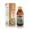 Hemani Fenugreek Oil - 100% Pure Essential Oil for Skin & Hair, 60ml, Natural, Suitable for All Skin Types, Model 8964000736395