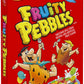 Post Fruity Pebbles Cereal With Vitamins & Minerals, Gluten-Free, Kosher Pareve, 11 Ounce (Pack Of 4)