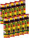 Nagatanien Ochazuke 8pcs Nori Flavor 1.69oz (10 Pack)