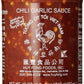 Huy Fong Chili Garlic Sauce, 1.12 Pound (Pack of 12)
