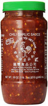 Huy Fong Chili Garlic Sauce, 1.12 Pound (Pack of 12)