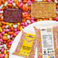 Rani Sugar Coated Fennel Candy 7oz (200g) ~ Indian After Meal Digestive Treat | Vegan | Gluten Friendly | NON-GMO | Kosher | Ind