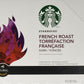 Starbucks French Roast K-Cup Pods for Keurig Brewers, 96 Count, Model COMINHKG028948