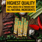 Tillamook Country Smoker 100% Grass Fed Beef Sticks  Zero Sugar  Jalapeno  1.15 Ounce (Pack of 8) Whole 30  Non GMO Clean Meat Snacks  Low Carb  High Protein  Gluten Free  Individually Wrapped