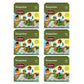 Celestial Seasonings Sleepytime Herbal Tea, Caffeine Free, 40 Tea Bags, Box of 6