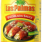 Las Palmas Red Enchilada Sauce, Medium, 19 Ounce