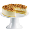 Juniors Cheesecake 8 Apple Crumb Cheesecake (Serves 10-12)